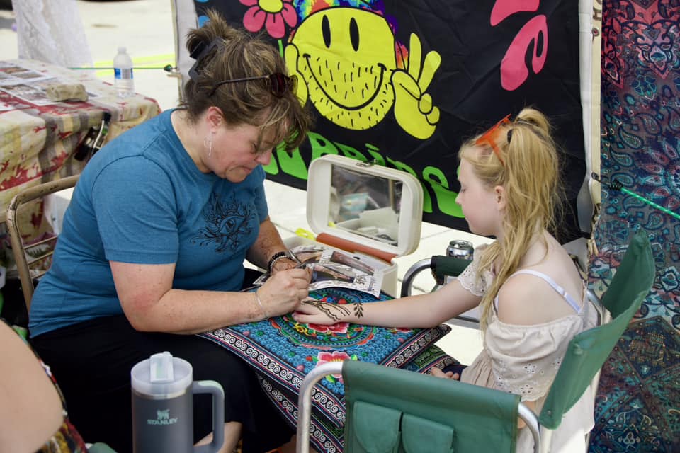 henna artfest